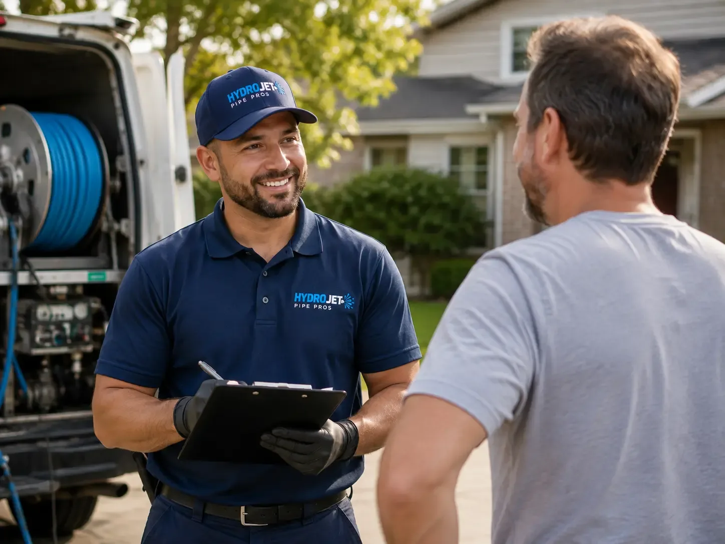 Hydro Jet Pipe Descaling Birch Tree, MO FAQs